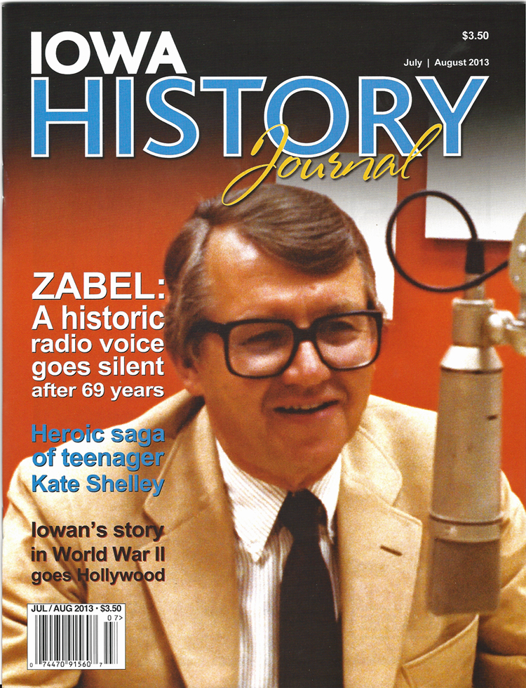 Volume 5, Issue 4  - Jim Zabel